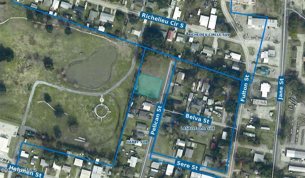 Tbd Pelican St, New Iberia, LA 70560 - photo 1