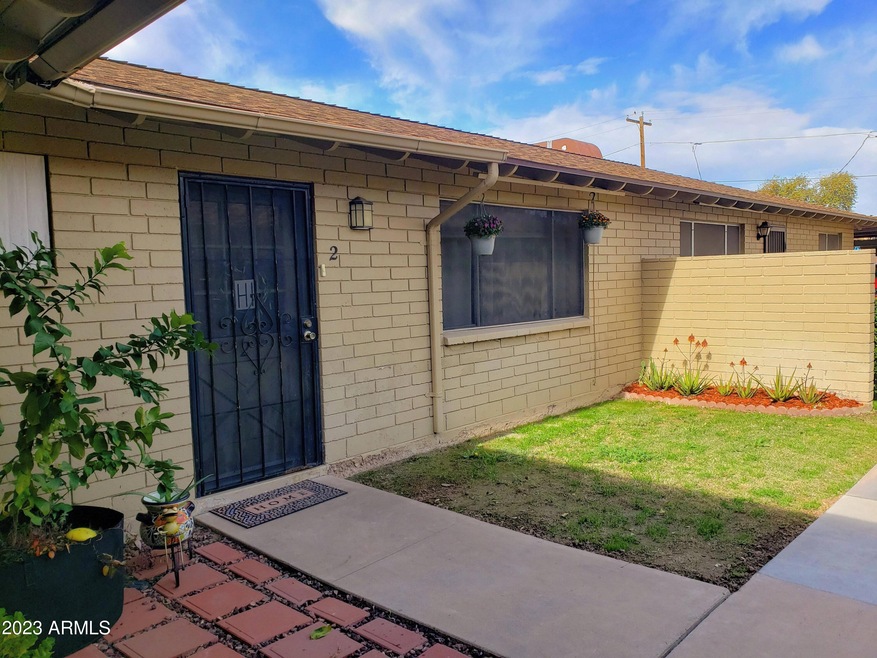 510 E Huntington Dr unit 2, Tempe, AZ 85282 - photo 1