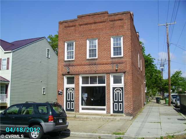 Exterior Front