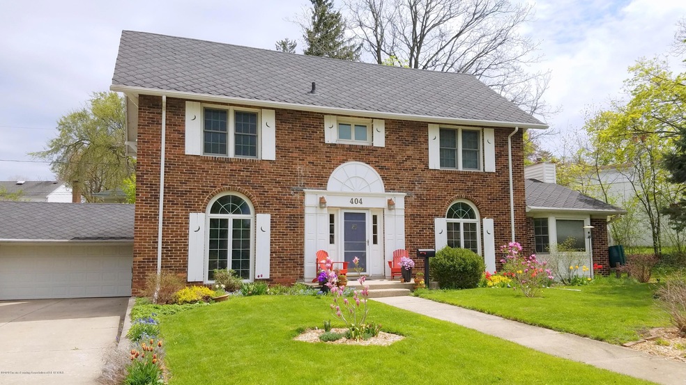 Exterior Front
