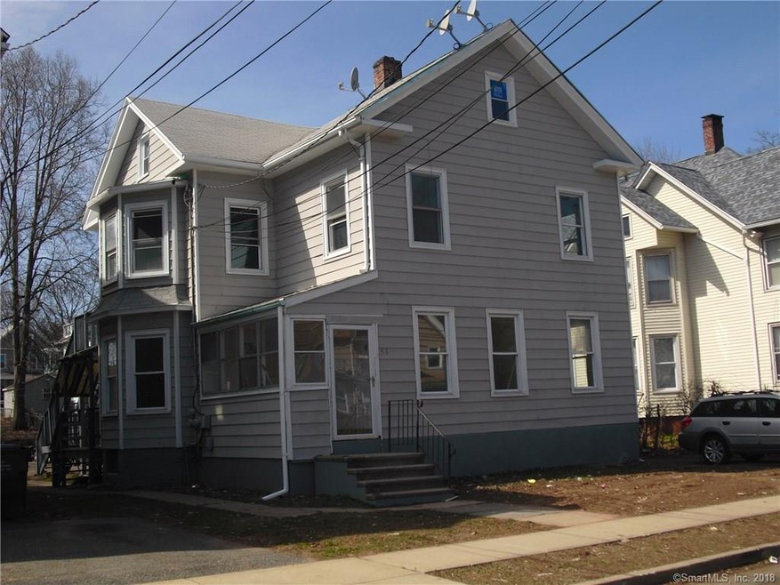 53 N 2nd St, Meriden, CT 06451 - photo 1