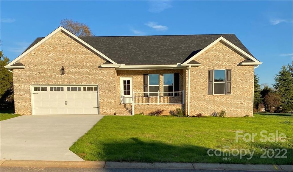 119 Postell Dr unit 23, Statesville, NC 28625 - photo 1