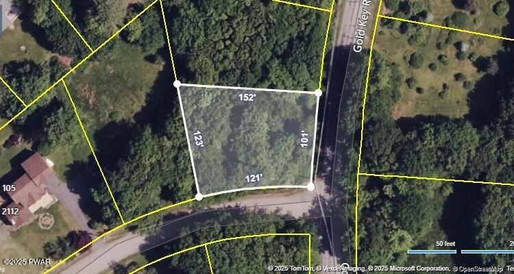 0 Gold Key Rd, Dingman Township, PA 18337 - photo 1