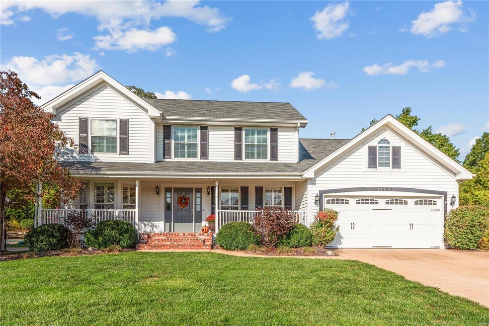 1765 Lance End Ln, Fenton, MO 63026 - photo 1