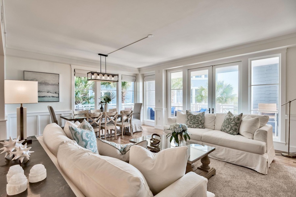 Stunning decor by Dwell Interiors