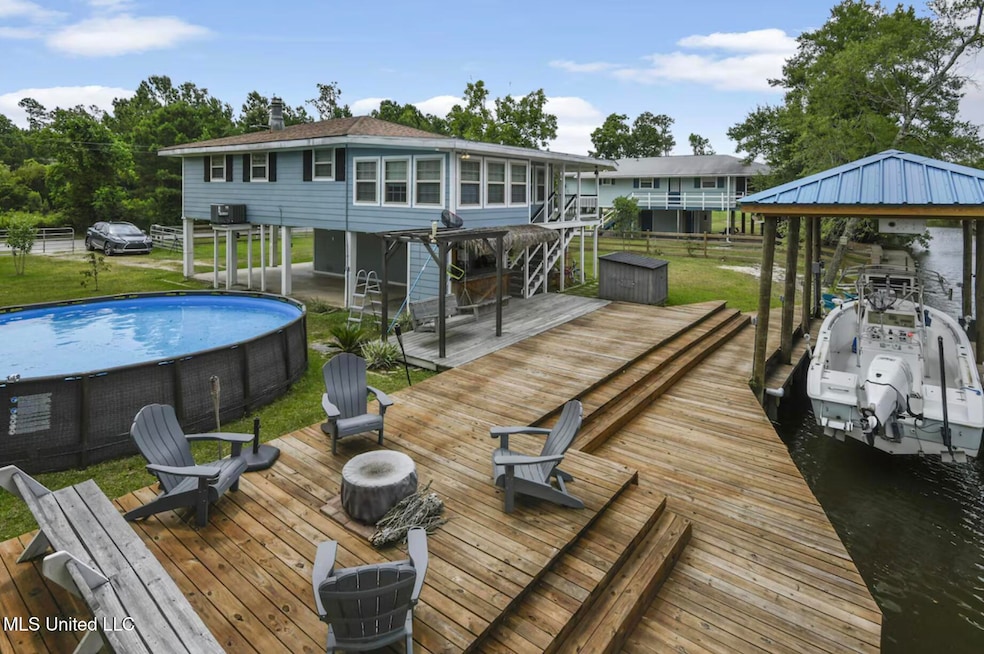 50 Fiber St, Bay Saint Louis, MS 39520 - photo 1