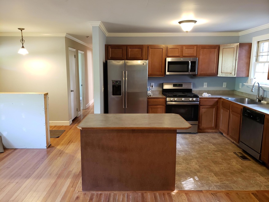 Honeysuckle Kitchen