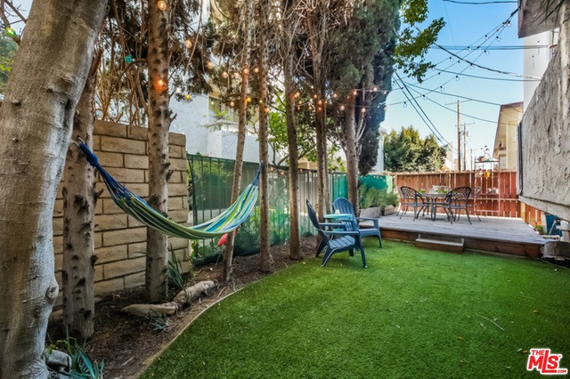 Community Outdoor area