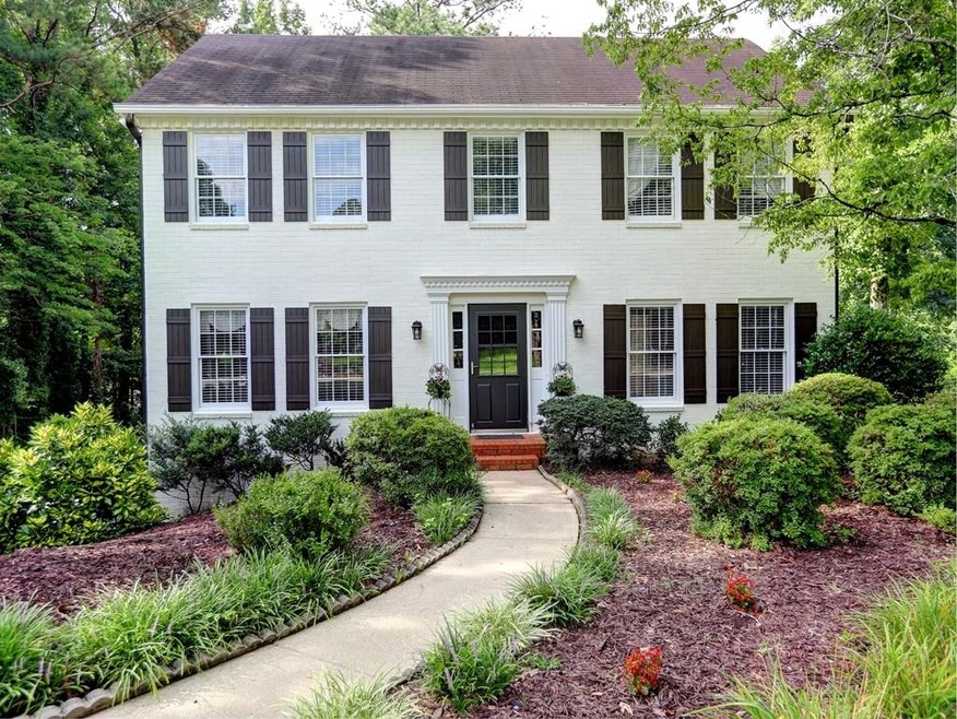 Pope High School! 4 Bedrooms, 2.5 Baths.