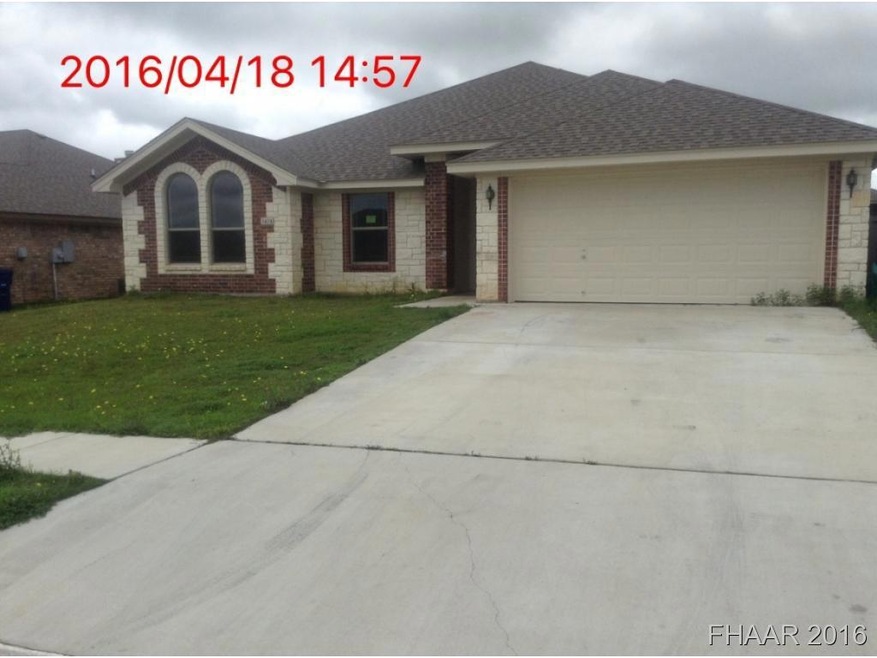 3404 Lucas St, Copperas Cove, TX 76522 - photo 1