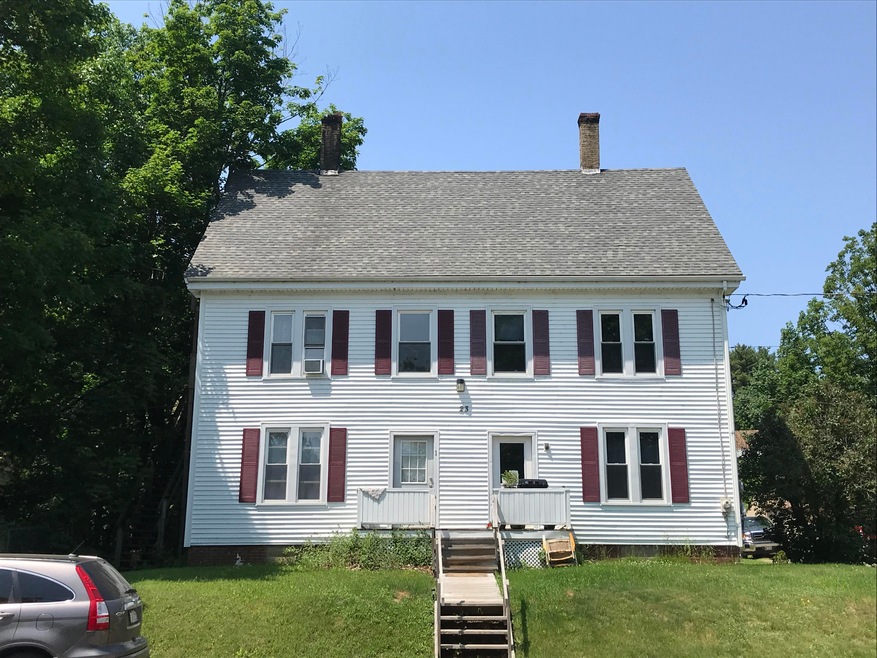 23 River Ave, Gardiner, ME 04345 - photo 1