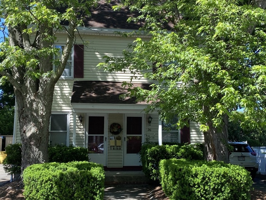 24 Grape St unit 24B, Woburn, MA 01801 - photo 1