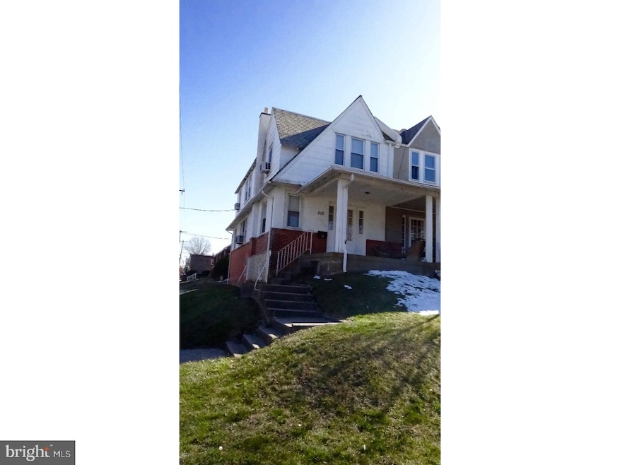 210 E Essex Ave, Lansdowne, PA 19050 - photo 1