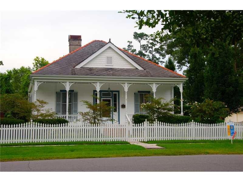 406 W 23rd Ave, Covington, LA 70433 - photo 1