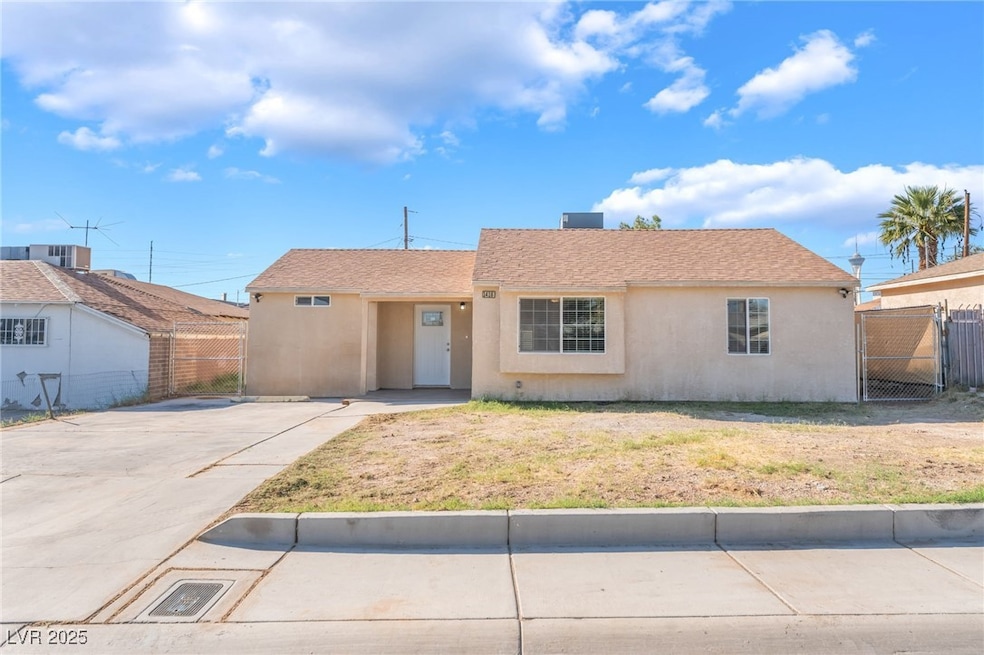 1416 Cholla Way, Las Vegas, NV 89101 - photo 1