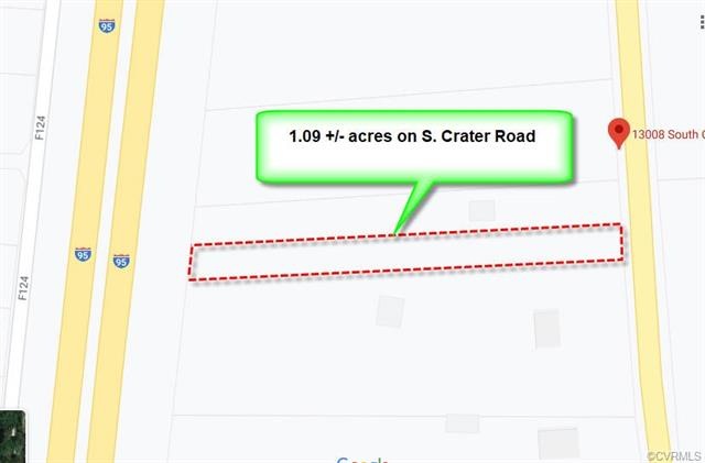 13008 S Crater Rd, North Dinwiddie, VA 23805 - photo 1
