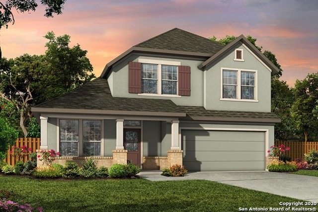 10258 High Noon Dr, San Antonio, TX 78254 - photo 1