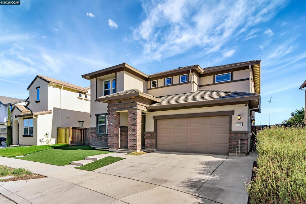 158 Wooley Creek Way, Brentwood, CA 94513 - photo 1