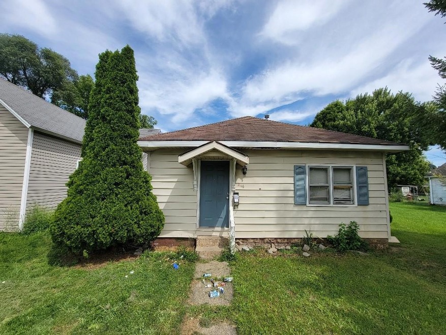 2116 Walnut St, Anderson, IN 46016 - photo 1