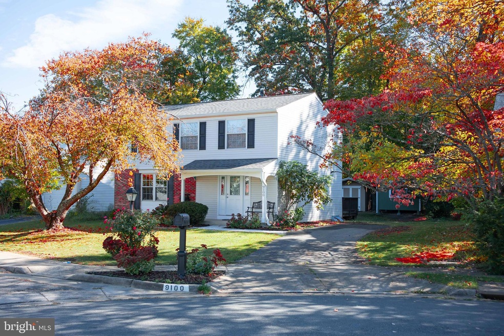 9100 Hunting Pines Place, Fairfax, VA 22032 - photo 1