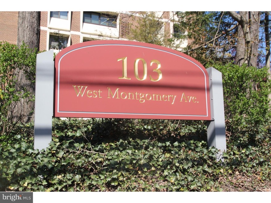 103 W Montgomery Ave unit 2E, Ardmore, PA 19003 - photo 1