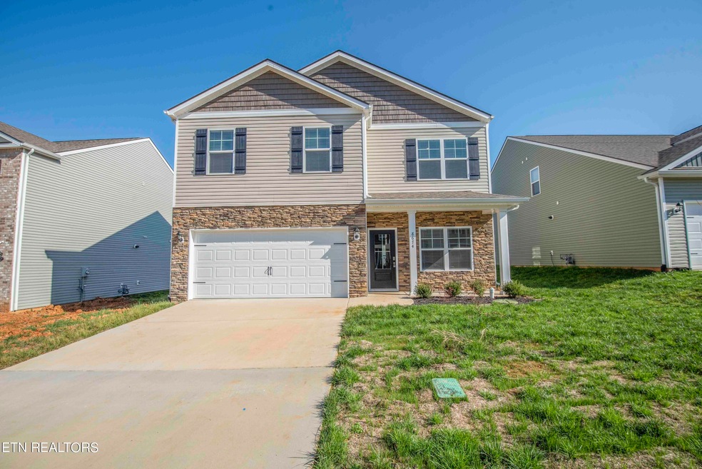 8674 Leeanna Brooke Ln, Knoxville, TN 37920 - photo 1
