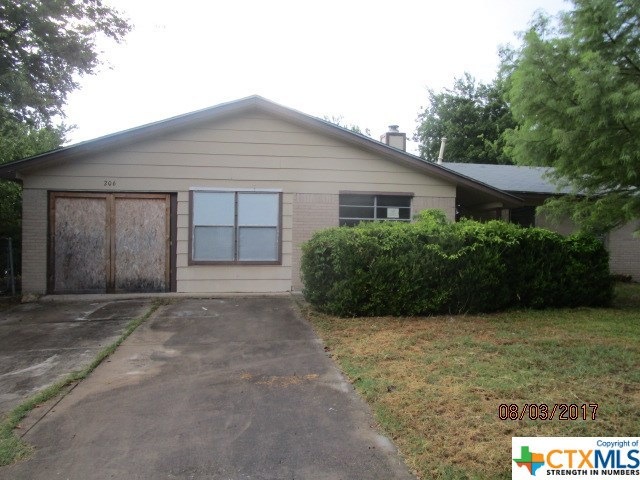 206 Sherwood Ave, Copperas Cove, TX 76522 - photo 1