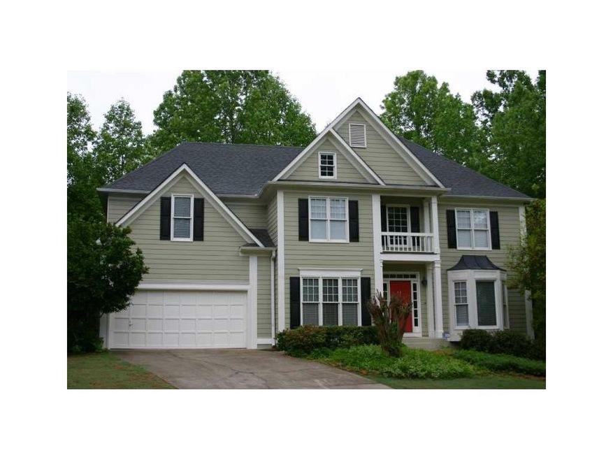 Facade/Exterior Front.