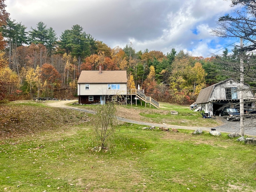 44 Rindge State Rd, Ashburnham, MA 01430 - photo 1