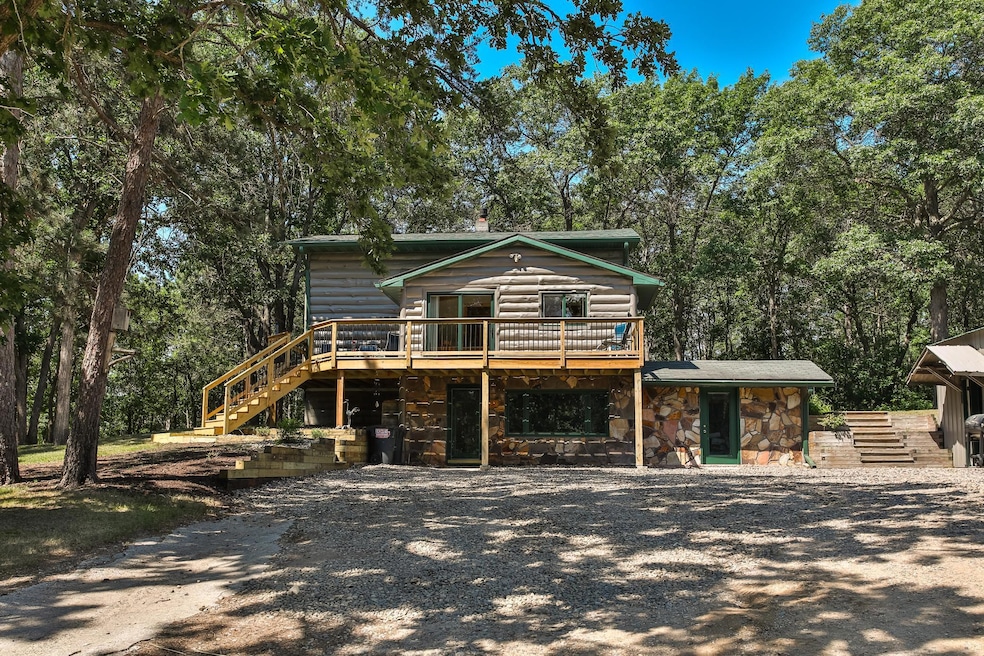 14356 384th St, Menahga, MN 56464 MLS NST6403888