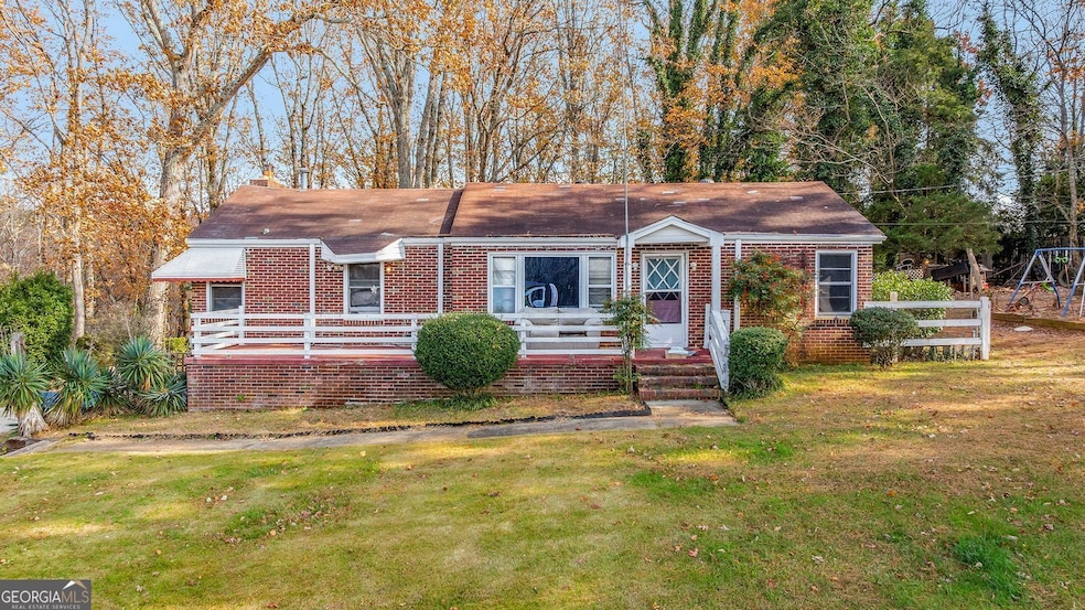 2626 White Sulphur Rd, Gainesville, GA 30501 - photo 1