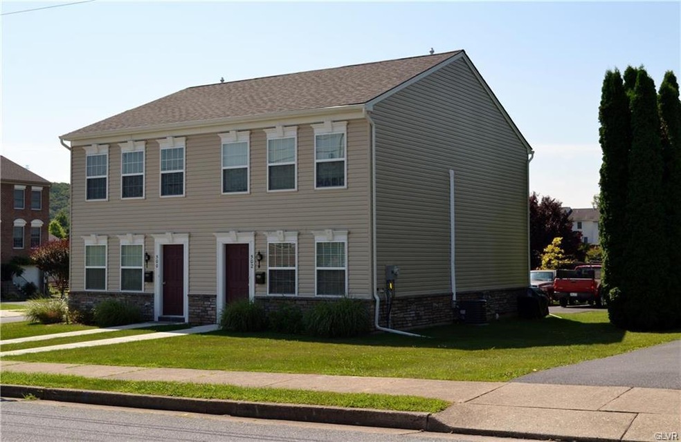 502 Monroe St, Freemansburg, PA 18017 - photo 1