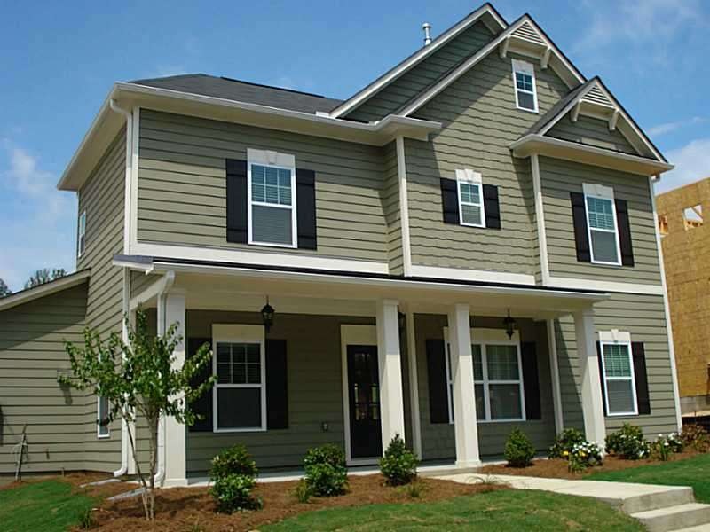 Exterior Front.