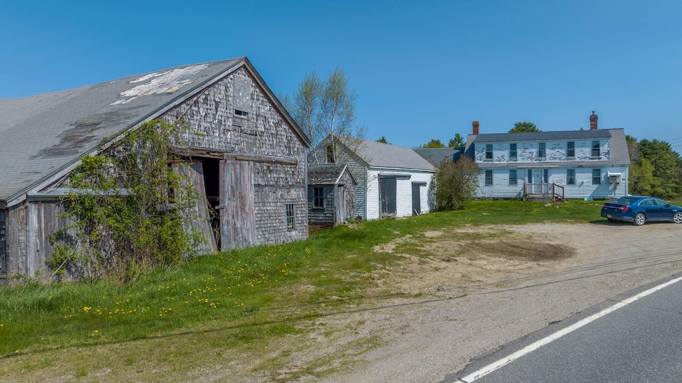 495 Birch Point Rd, Wiscasset, ME 04578 - photo 1