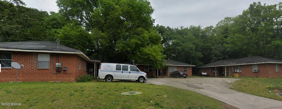 2246 Ashley St, Macon, GA 31204 - photo 1