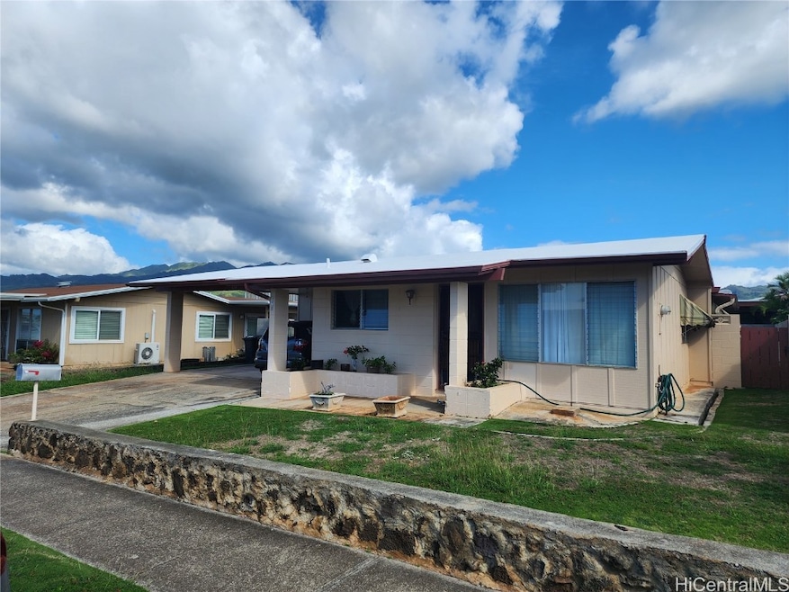Welcome to your new home at 1650 Hoolana Street.