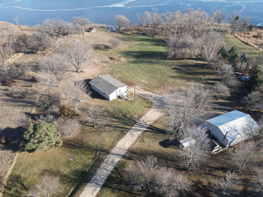 6.5 acres on Lake Carrie