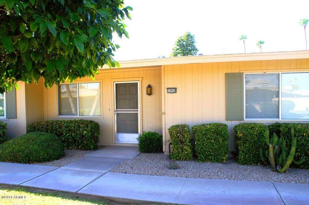10928 W Santa fe Dr, Sun City, AZ 85351 - photo 1