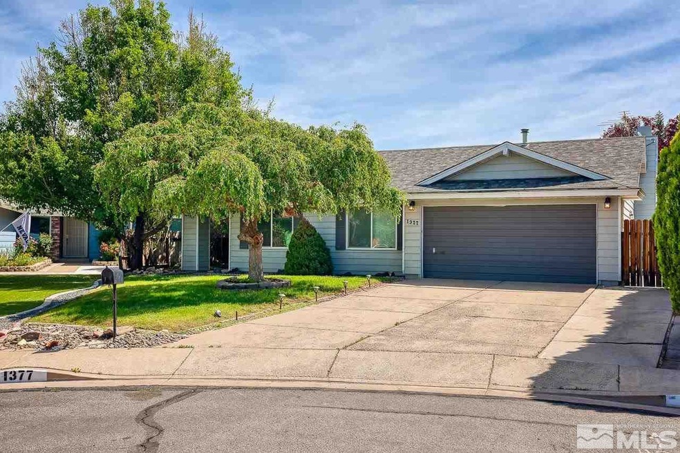 1377 Coupler Ct, Sparks, NV 89434 - photo 1