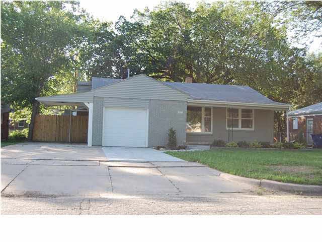 ALL BRICK RANCH HOME.