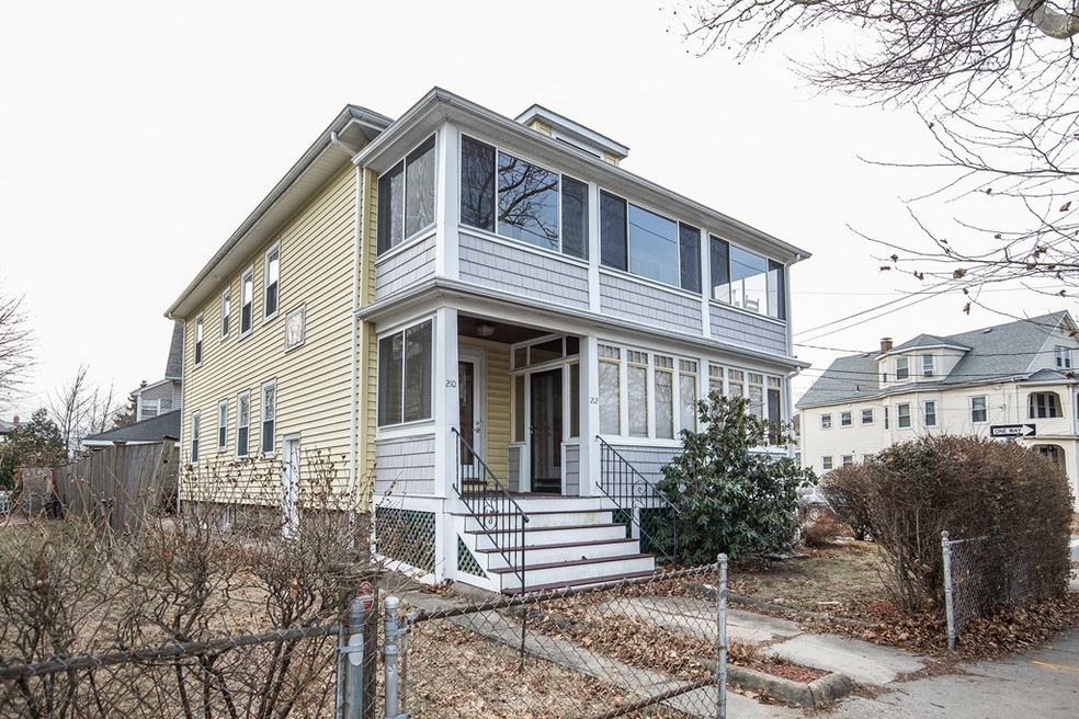 210 Broadway unit 212, Arlington, MA 02474 - photo 1