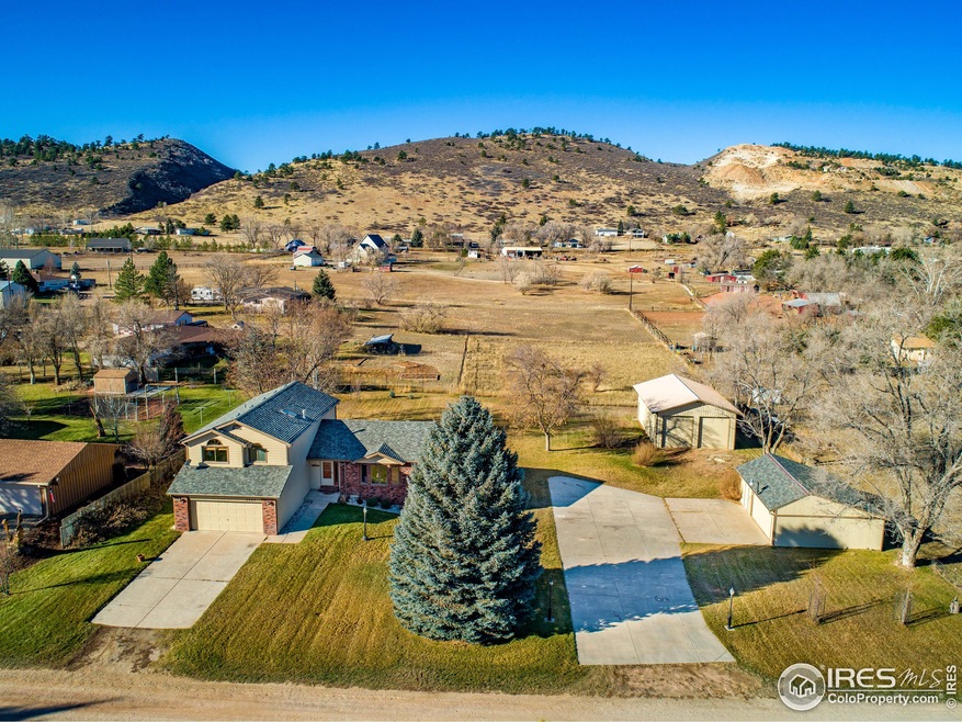 Welcome to 3805 Verbo Road!