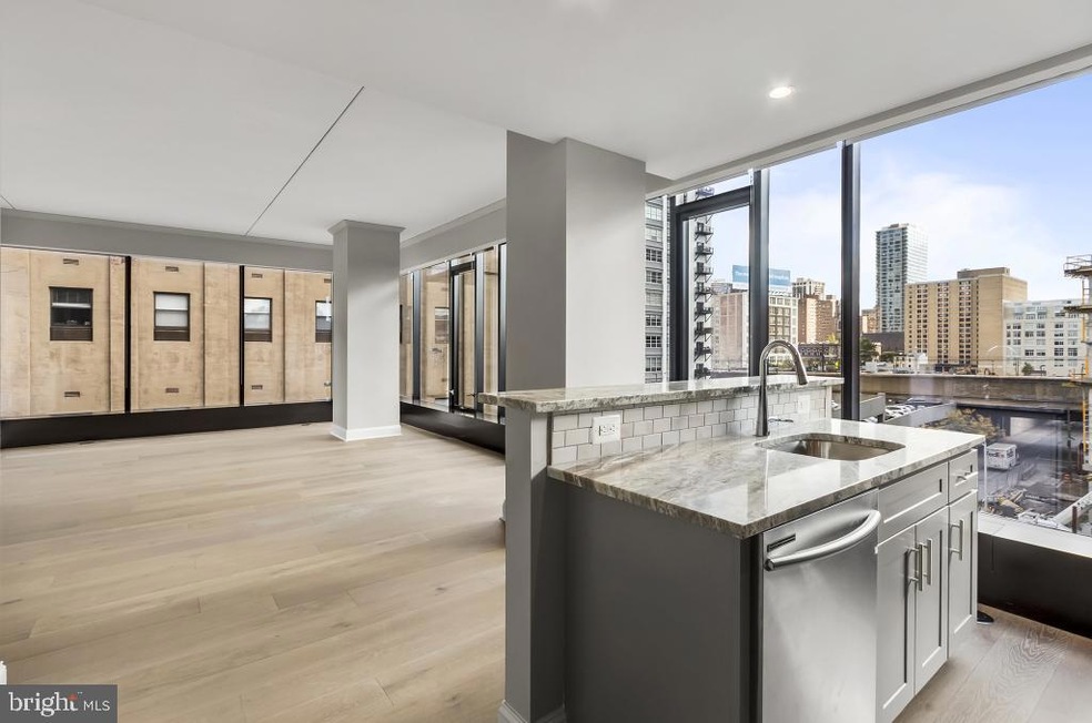 30 N 23rd St unit 1405, Philadelphia, PA 19103 - photo 1