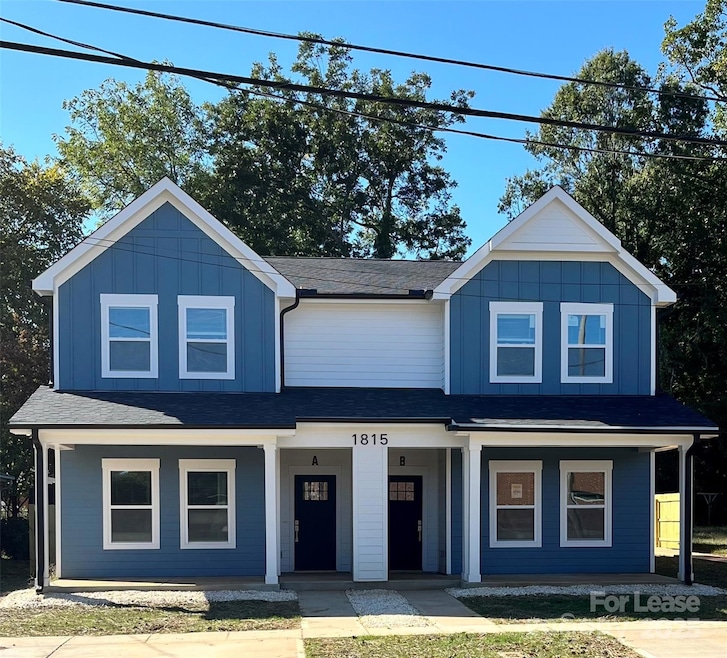 1815 Newcastle St unit A, Charlotte, NC 28216 - photo 1