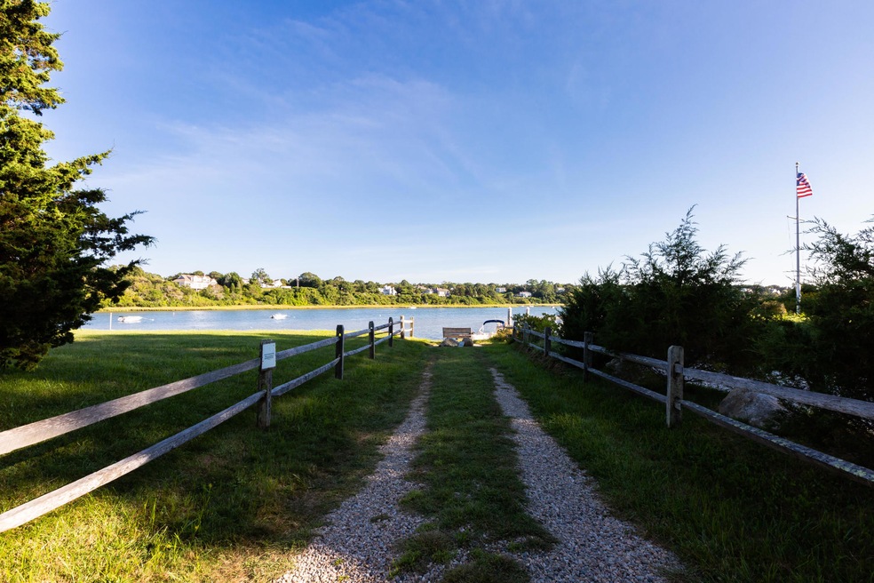 Pathway to Water