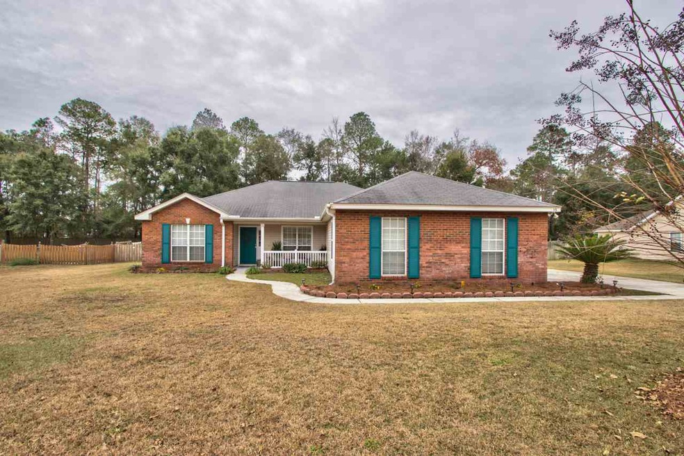 33 Traynor Ct, Crawfordville, FL 32327 - photo 1