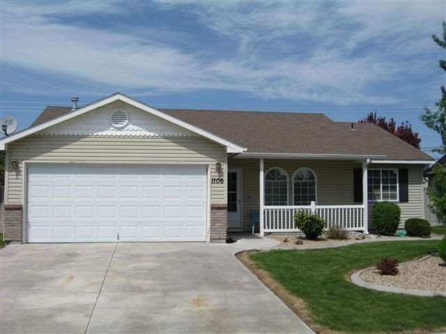 1106 W Teton Ave, Nampa, ID 83686 - photo 1