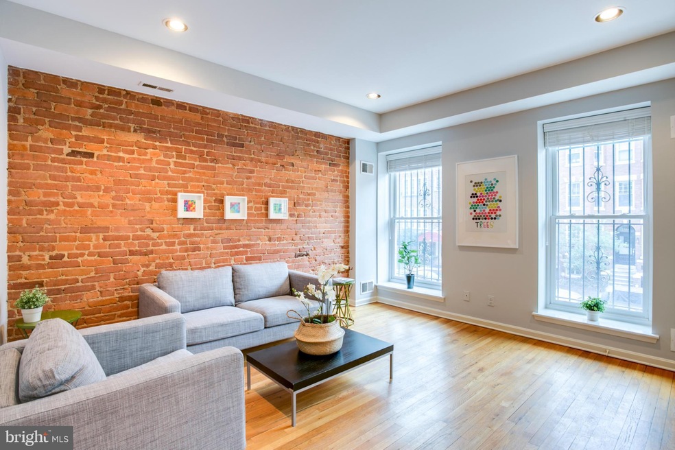 1861 California St NW unit 2, Washington, DC 20009 - photo 1