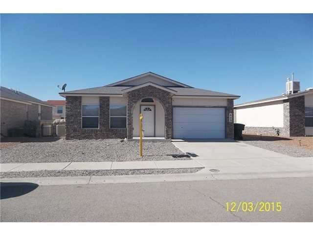 649 Manzanilla Place, El Paso, TX 79928 - photo 1