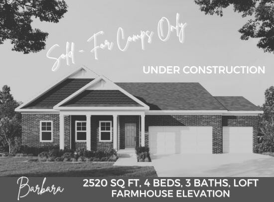 100 Nuthatch Trail - Barbara - Farmhouse